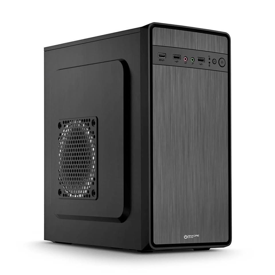 CASE ENKORE NITRO ENC 1000 EN OFERTA UNICA: ESPACIO Y ORGANIZACIÓN PARA TU HARDWARE